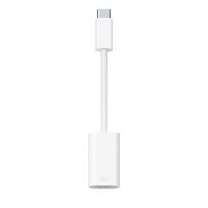 usb c to lightning adapter