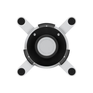 Front View of the Apple Vesa Mount Adapter