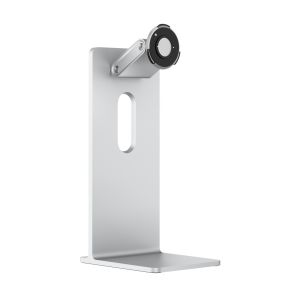 Apple Pro Stand at a slanted angle
