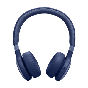 JBL Live 670 Wireless On-Ear Noise Cancelling Headphones - front view