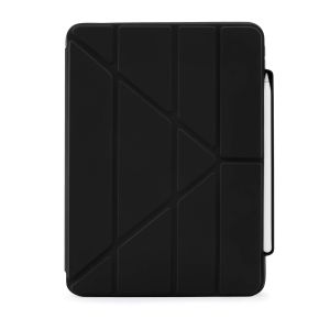 Pipetto Pencil Shield Case for iPad Air 11-inch (M3/M2)/Air 10.9-inch (5th & 4th Gen) - Black
