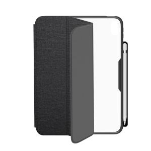 ipad folio case with apple pencil holder