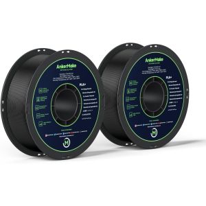 AnkerMake PLA+ Filament - Black