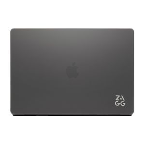 Zagg Snap-On Hardshell Case for MacBook Pro 14-inch (M3/M2/M1) - Smoke