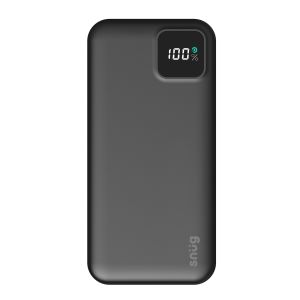 power bank with digital screen to show percentage