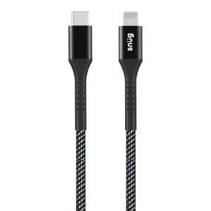 usb-c to lightning cable