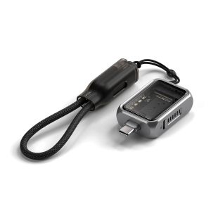 Satechi Mini NVMe SSD Enclosure - Space Grey