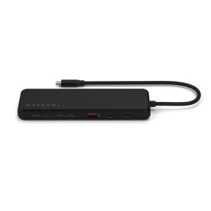 hub with different connection ports