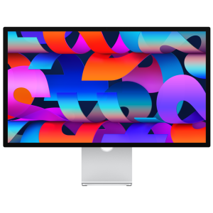 Apple Studio Display Standard Glass with Tilt-and-Height-Adjustable Stand