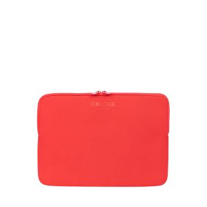 Tucano Colore Sleeve for MacBook 15/16-inch - Red