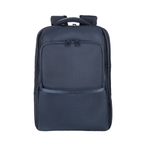 front view of backpack