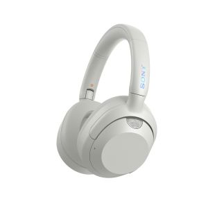 side view of headphones