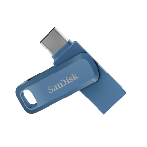 usb c and usb a drive