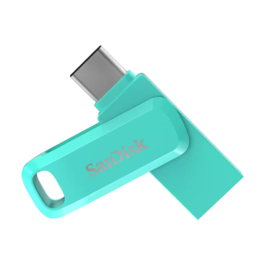 usb c and usb a drive