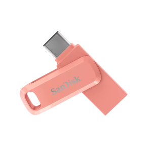 usb c and usb a drive