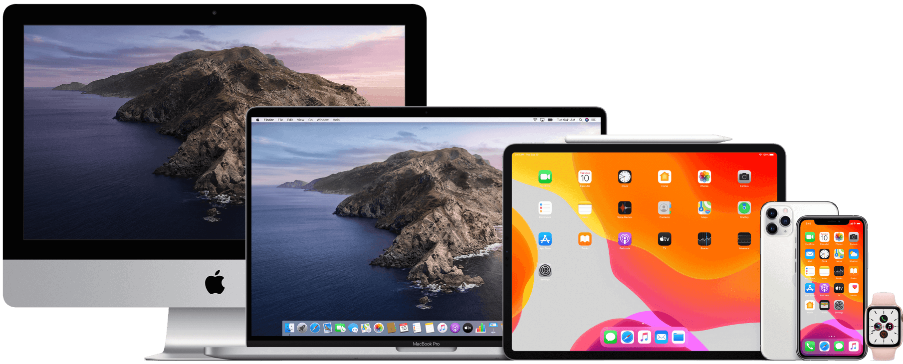 Mac Family